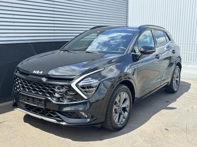 KIA SPORTAGE 1.6 T-GDi Hybrid GT-PlusLine Schuif/kanteldak, Navigatie, Herman/Kardon, Stoelkoeling & Stoelverwarming, LMV, 360" Camera, Elektrisch verstelbare voorstoelen