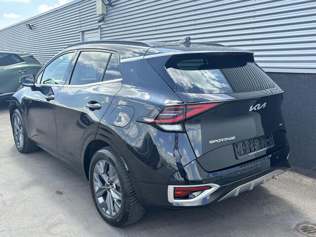 KIA SPORTAGE 1.6 T-GDi Hybrid GT-PlusLine Schuif/kanteldak, Navigatie, Herman/Kardon, Stoelkoeling & Stoelverwarming, LMV, 360" Camera, Elektrisch verstelbare voorstoelen