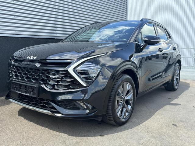 KIA SPORTAGE 1.6 T-GDi Hybrid GT-PlusLine Schuif/kanteldak, Navigatie, Herman/Kardon, Stoelkoeling & Stoelverwarming, LMV, 360" Camera, Elektrisch verstelbare voorstoelen