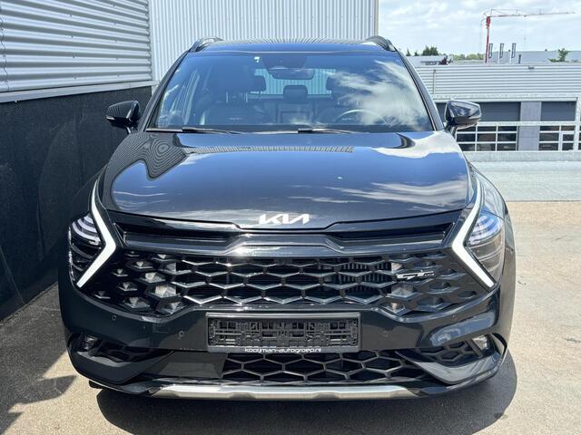 KIA SPORTAGE 1.6 T-GDi Hybrid GT-PlusLine Schuif/kanteldak, Navigatie, Herman/Kardon, Stoelkoeling & Stoelverwarming, LMV, 360" Camera, Elektrisch verstelbare voorstoelen