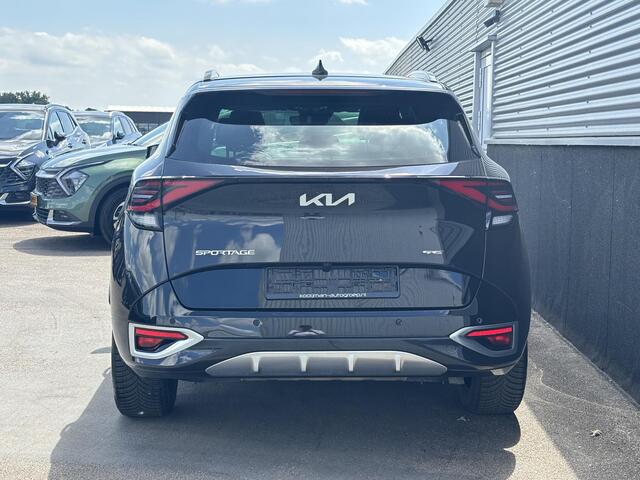 KIA SPORTAGE 1.6 T-GDi Hybrid GT-PlusLine Schuif/kanteldak, Navigatie, Herman/Kardon, Stoelkoeling & Stoelverwarming, LMV, 360" Camera, Elektrisch verstelbare voorstoelen
