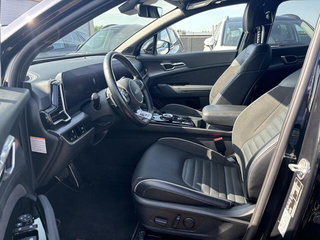 KIA SPORTAGE 1.6 T-GDi Hybrid GT-PlusLine Schuif/kanteldak, Navigatie, Herman/Kardon, Stoelkoeling & Stoelverwarming, LMV, 360" Camera, Elektrisch verstelbare voorstoelen