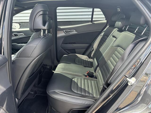 KIA SPORTAGE 1.6 T-GDi Hybrid GT-PlusLine Schuif/kanteldak, Navigatie, Herman/Kardon, Stoelkoeling & Stoelverwarming, LMV, 360" Camera, Elektrisch verstelbare voorstoelen