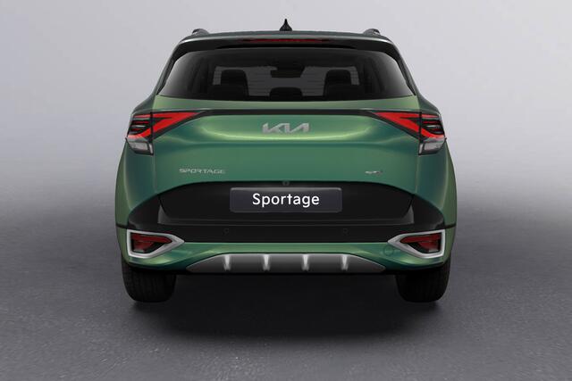 KIA SPORTAGE 1.6 T-GDi Hybrid GT-Line Limited Edition - Direct uit voorraad leverbaar - Experience Green