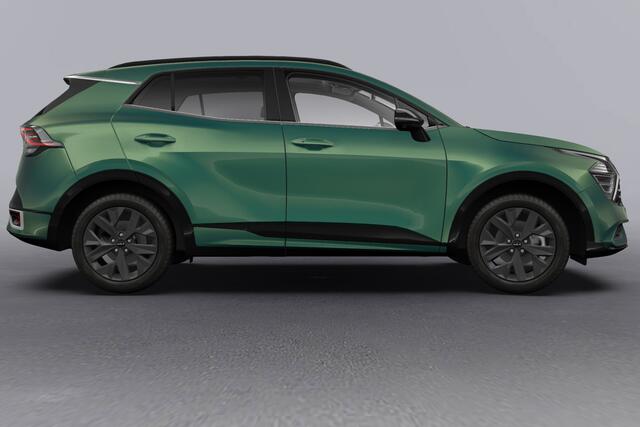 KIA SPORTAGE 1.6 T-GDi Hybrid GT-Line Limited Edition - Direct uit voorraad leverbaar - Experience Green