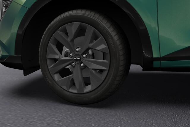 KIA SPORTAGE 1.6 T-GDi Hybrid GT-Line Limited Edition - Direct uit voorraad leverbaar - Experience Green