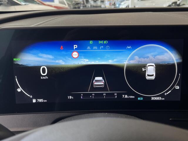 KIA SPORTAGE 1.6 T-GDi Hybrid DynamicPlusLine NL Auto, BTW auto, zeer netjes
