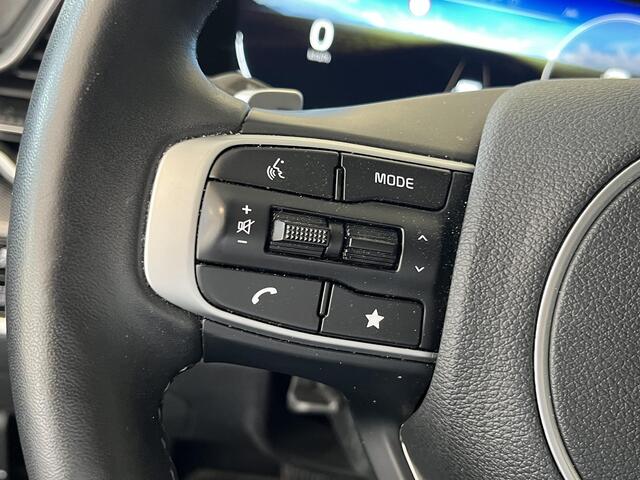 KIA SPORTAGE 1.6 T-GDi Hybrid DynamicPlusLine NL Auto, BTW auto, zeer netjes