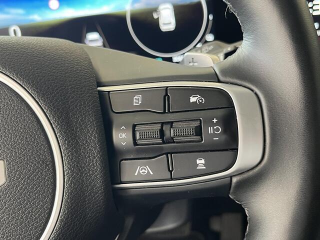 KIA SPORTAGE 1.6 T-GDi Hybrid DynamicPlusLine NL Auto, BTW auto, zeer netjes
