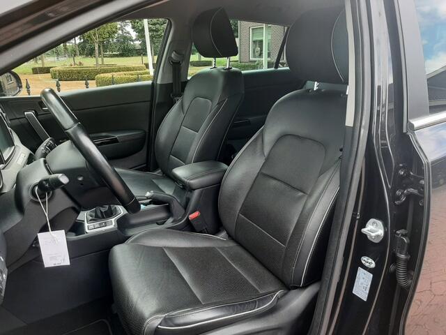 KIA SPORTAGE 1.6 132pk Airco Cruise-Control Navigatie Bluetooth Stoel- en Stuurverwarming