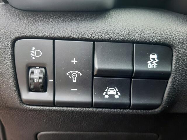 KIA SPORTAGE 1.6 132pk Airco Cruise-Control Navigatie Bluetooth Stoel- en Stuurverwarming
