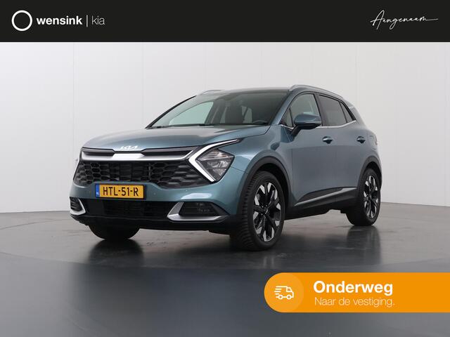 KIA SPORTAGE 1.6 T-GDi Plug-in Hybrid AWD DynamicLine Edition | Stoel/Stuurwielverwarming | Navigatie | Climate Control | Parkeercamera |