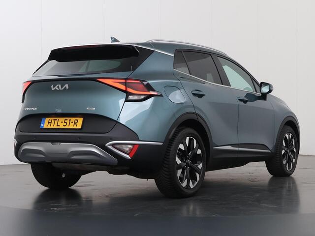 KIA SPORTAGE 1.6 T-GDi Plug-in Hybrid AWD DynamicLine Edition | Stoel/Stuurwielverwarming | Navigatie | Climate Control | Parkeercamera |