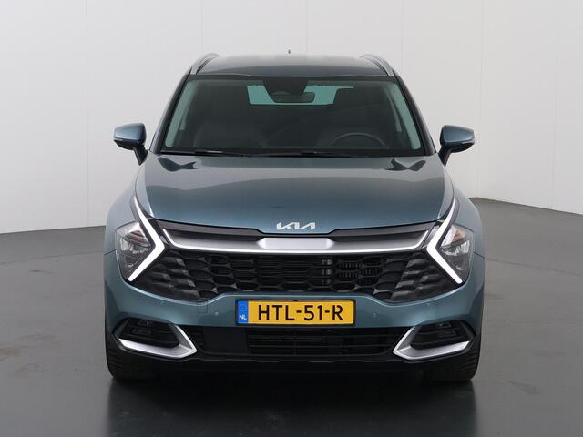 KIA SPORTAGE 1.6 T-GDi Plug-in Hybrid AWD DynamicLine Edition | Stoel/Stuurwielverwarming | Navigatie | Climate Control | Parkeercamera |