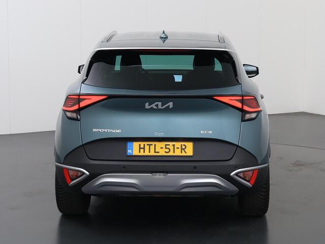 KIA SPORTAGE 1.6 T-GDi Plug-in Hybrid AWD DynamicLine Edition | Stoel/Stuurwielverwarming | Navigatie | Climate Control | Parkeercamera |