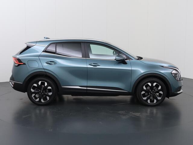 KIA SPORTAGE 1.6 T-GDi Plug-in Hybrid AWD DynamicLine Edition | Stoel/Stuurwielverwarming | Navigatie | Climate Control | Parkeercamera |