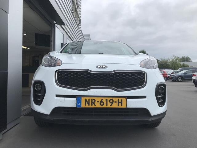 KIA SPORTAGE 1.6 DynamicLine Trekhaak