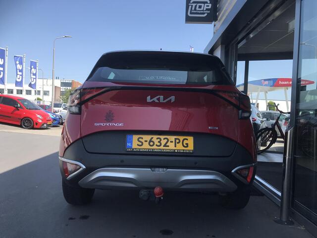 KIA SPORTAGE 1.6 Hybrid DynamicLine Trekhaak 7 JAAR GARANTIE