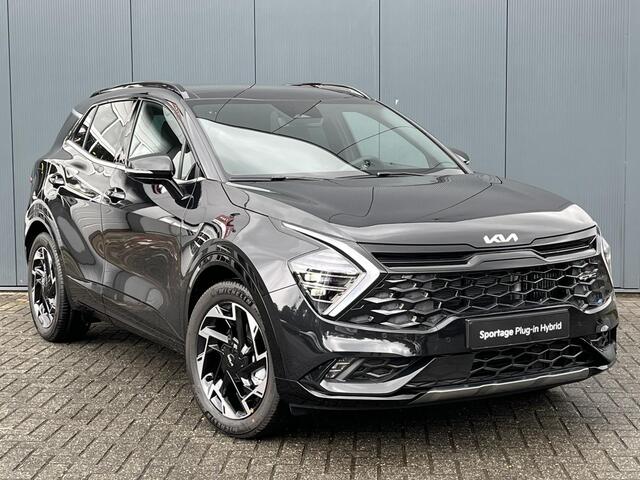 KIA SPORTAGE 1.6 T-GDi Plug-in Hybrid AWD GT-Line | VOORRAAD ACTIE | Camera | Stoelverwarming | Schuif/kanteldak | Keyless