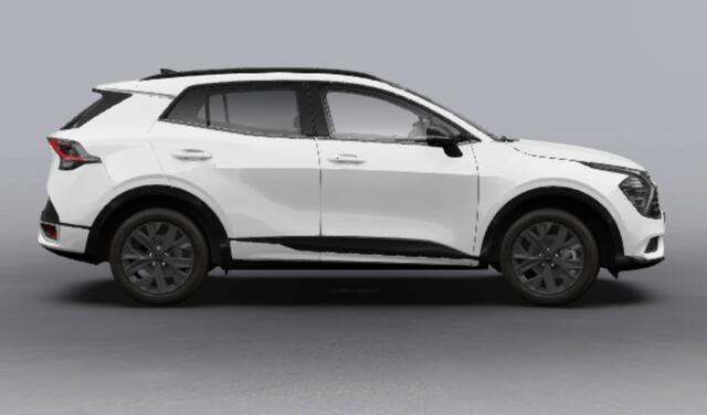 KIA SPORTAGE 1.6 T-GDi Hybrid GT-Line Limited Edition
