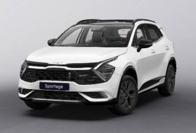 KIA SPORTAGE 1.6 T-GDi Hybrid GT-Line Limited Edition