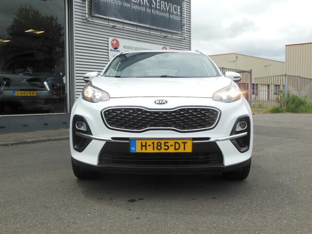 KIA SPORTAGE 1.6 T-GDI DynamicLine Automaat Staat in Hoogeveen
