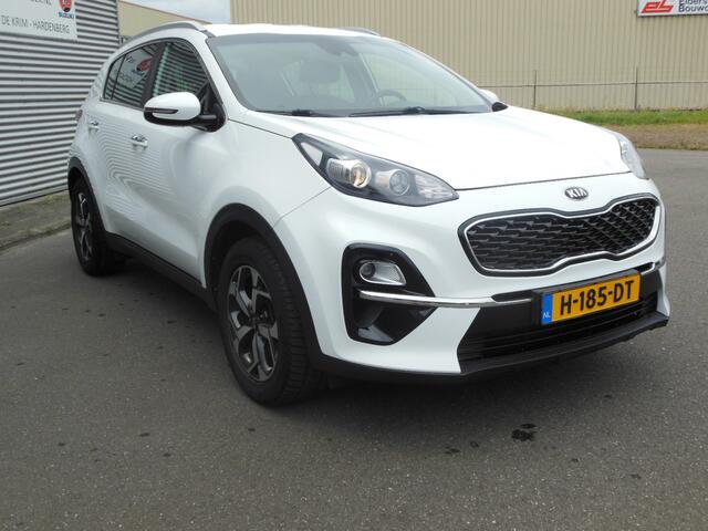 KIA SPORTAGE 1.6 T-GDI DynamicLine Automaat Staat in Hoogeveen