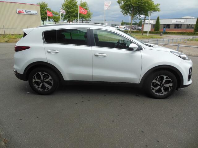 KIA SPORTAGE 1.6 T-GDI DynamicLine Automaat Staat in Hoogeveen