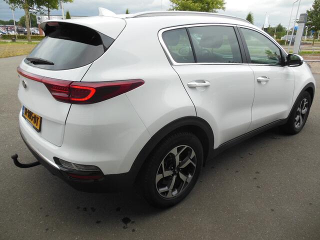KIA SPORTAGE 1.6 T-GDI DynamicLine Automaat Staat in Hoogeveen
