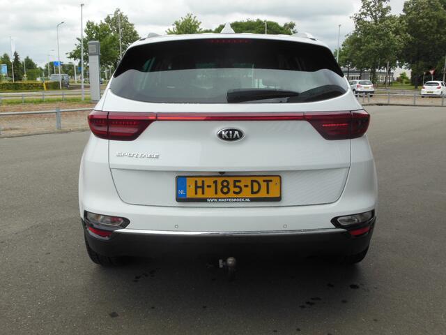 KIA SPORTAGE 1.6 T-GDI DynamicLine Automaat Staat in Hoogeveen