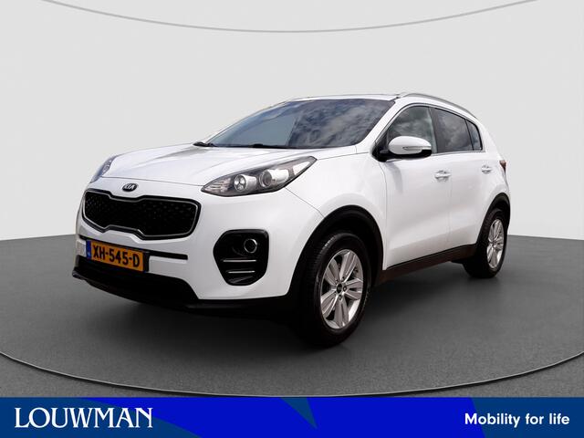 KIA SPORTAGE 1.6 GDI DynamicLine | Navigatie | Camera | LM Velgen |