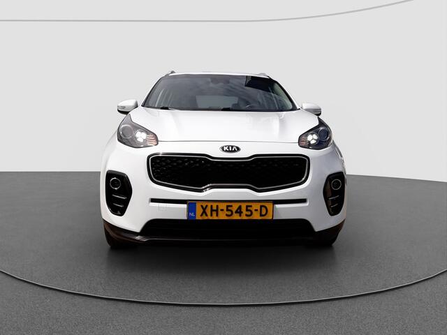 KIA SPORTAGE 1.6 GDI DynamicLine | Navigatie | Camera | LM Velgen |