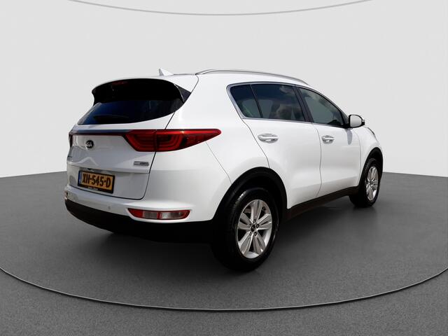 KIA SPORTAGE 1.6 GDI DynamicLine | Navigatie | Camera | LM Velgen |