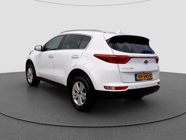 KIA SPORTAGE 1.6 GDI DynamicLine | Navigatie | Camera | LM Velgen |
