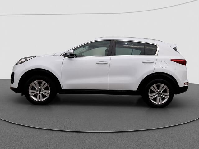 KIA SPORTAGE 1.6 GDI DynamicLine | Navigatie | Camera | LM Velgen |