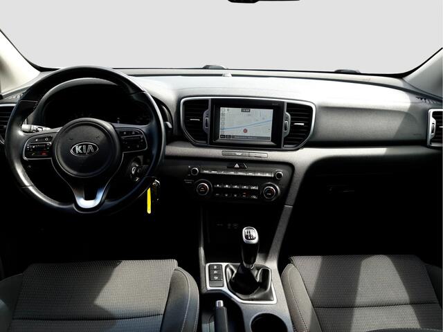 KIA SPORTAGE 1.6 GDI DynamicLine | Navigatie | Camera | LM Velgen |