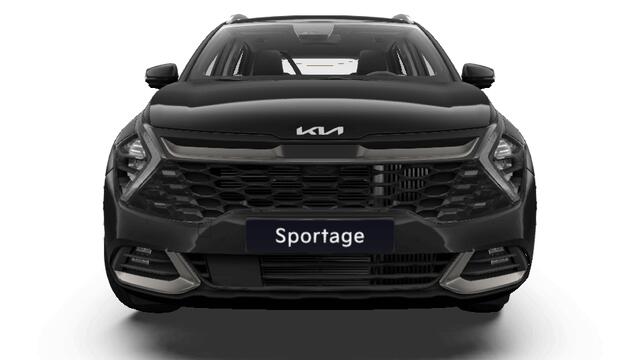 KIA SPORTAGE Dark Edition Gasoline FWD SUV Black Pearl