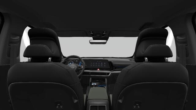 KIA SPORTAGE Dark Edition Gasoline FWD SUV Black Pearl