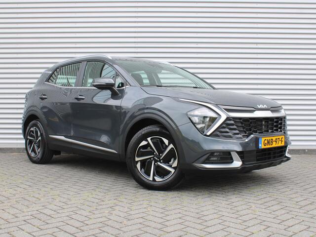 KIA SPORTAGE 1.6 T-GDi Hybrid DynamicLine | Camera | Cruise adapt. | Navi | 17" LM | Clima v+a | LED |