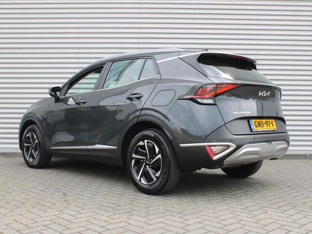 KIA SPORTAGE 1.6 T-GDi Hybrid DynamicLine | Camera | Cruise adapt. | Navi | 17" LM | Clima v+a | LED |