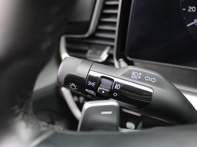 KIA SPORTAGE 1.6 T-GDi Hybrid DynamicLine | Camera | Cruise adapt. | Navi | 17" LM | Clima v+a | LED |