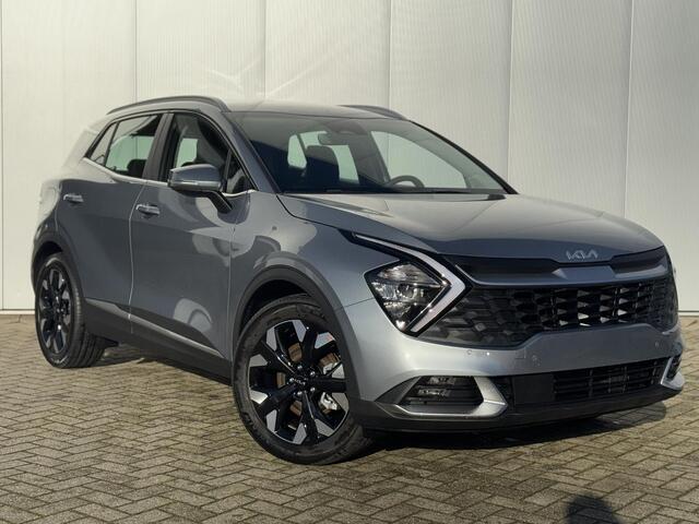 KIA SPORTAGE PHEV Dynamicline 1.6 T-GDi Plug-In Hybrid | Demo | Snel leverbaar | Camera | Adaptive Cruise | Navigatie |