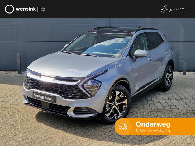 KIA SPORTAGE 1.6 T-GDi MHEV DCT7 DynamicPlusLine | Demo | Camera | Schuif/kanteldak | Stoelverwarming | Dodehoekdetectie