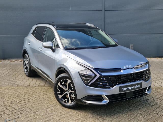 KIA SPORTAGE 1.6 T-GDi MHEV DCT7 DynamicPlusLine | Demo | Camera | Schuif/kanteldak | Stoelverwarming | Dodehoekdetectie