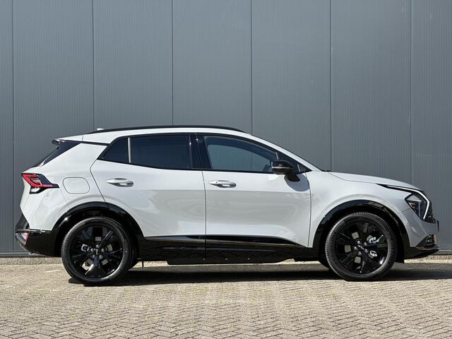 KIA SPORTAGE 1.6 T-GDi Hybrid Dark Edition