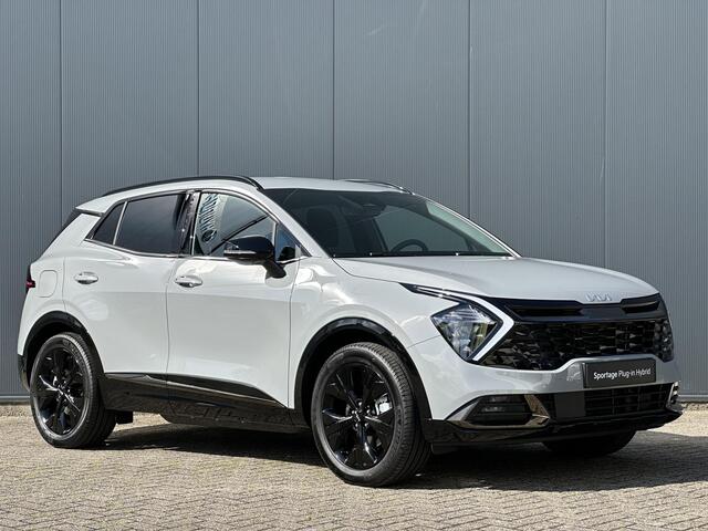 KIA SPORTAGE 1.6 T-GDi Hybrid Dark Edition