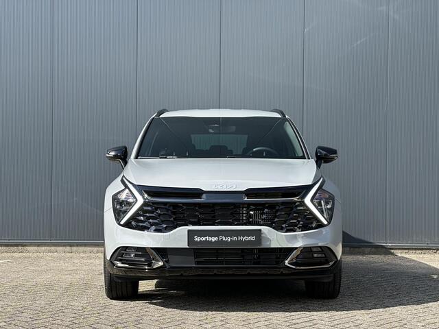 KIA SPORTAGE 1.6 T-GDi Hybrid Dark Edition