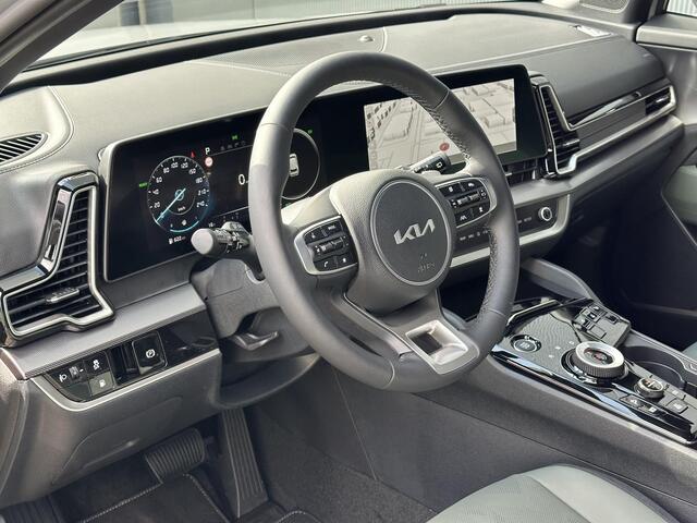 KIA SPORTAGE 1.6 T-GDi Hybrid Dark Edition