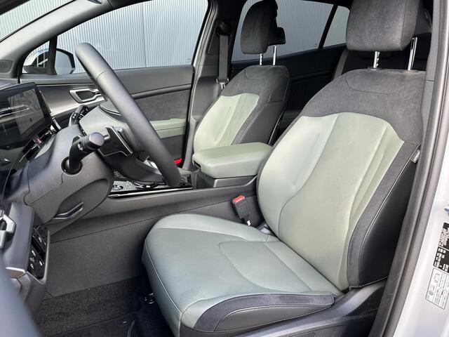 KIA SPORTAGE 1.6 T-GDi Hybrid Dark Edition