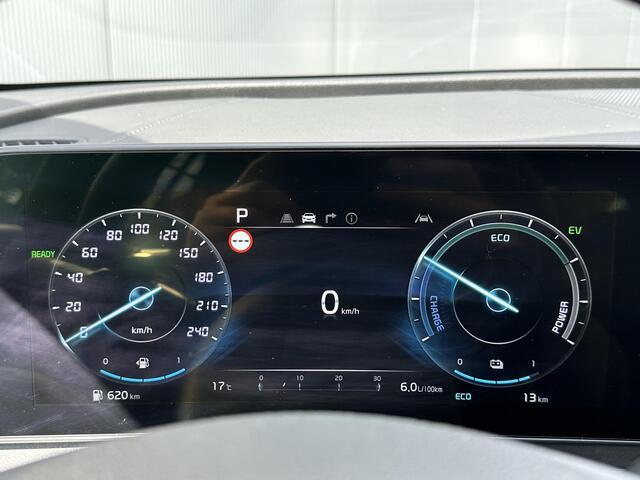 KIA SPORTAGE 1.6 T-GDi Hybrid Dark Edition